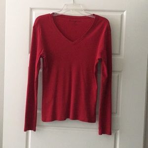 Long sleeved Eddie Bauer top